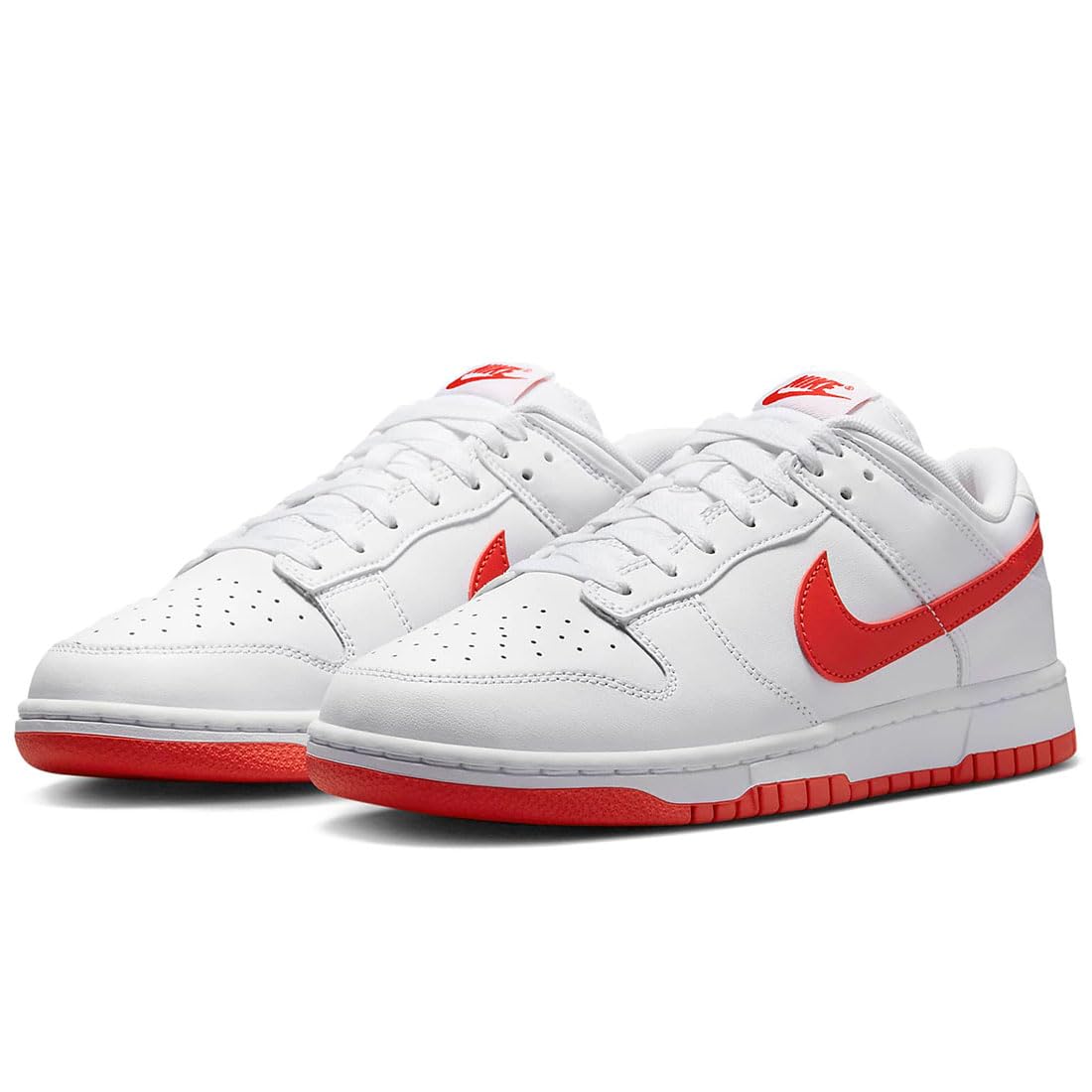 Amazon | [ナイキ] ダンク ロー レトロ DUNK LOW RETRO ホワイト 