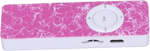Miniatura 7 de plplaaoo Reproductor de MP3 para niños, reproductor de MP3, reproductor de música, reproductor de MP3 de alta fidelidad con unidad flash USB, sonido