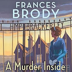 A Murder Inside cover art