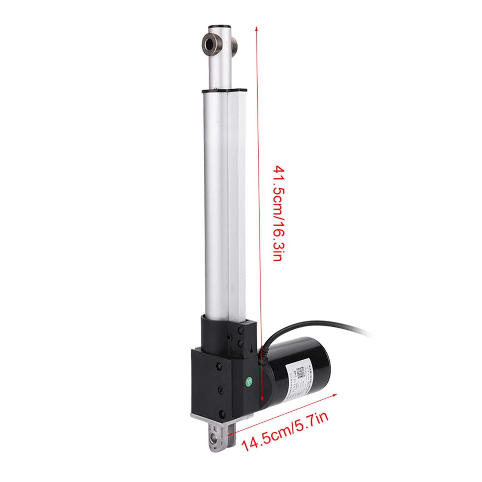 500 mm slag dc 12v 900n lineaire actuator elektrische beugel 12 mm - s kopen? | Korting tot 25