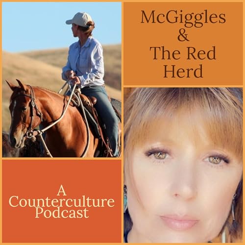 McGiggles & The Red Herd, A Counterculture Podcast cover art