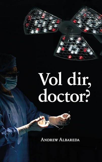 Portada de Vol dir, doctor?