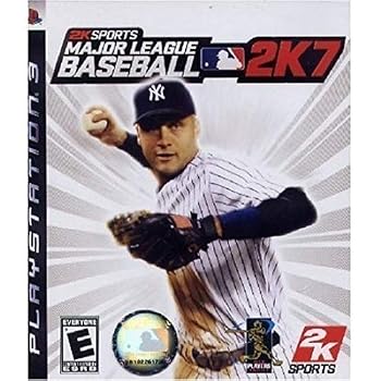 DVD 2K Sports Major League Baseball Playstation 3 Book