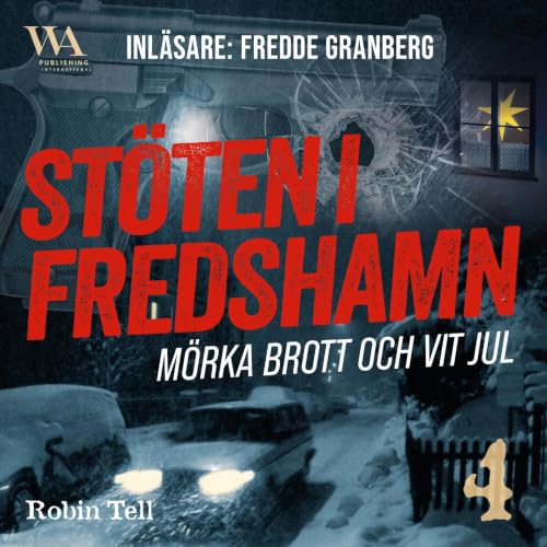 Couverture de St&ouml;ten i Fredshamn 4