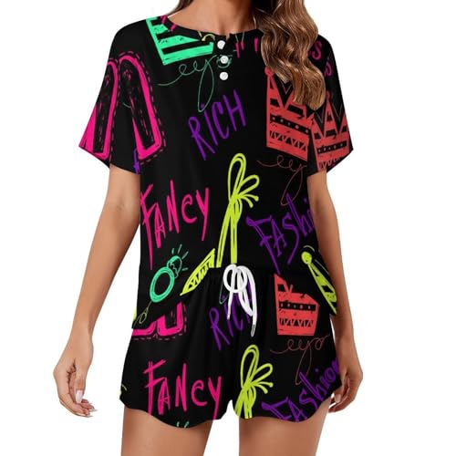 Sleepwear femme chic avec finitions soignées pour un sommeil de qualité