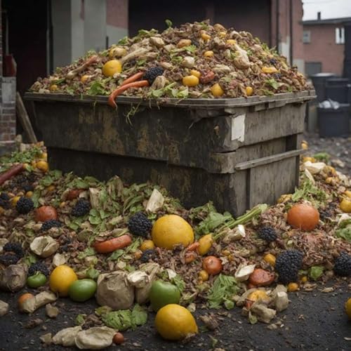 263_Food Waste: The World's Most Solvable Environmental Problem