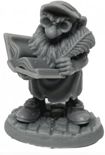 Reaper Miniatures Stub, Gnome Comptable