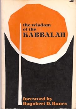 Paperback The Wisdom of the Kabbalah Book