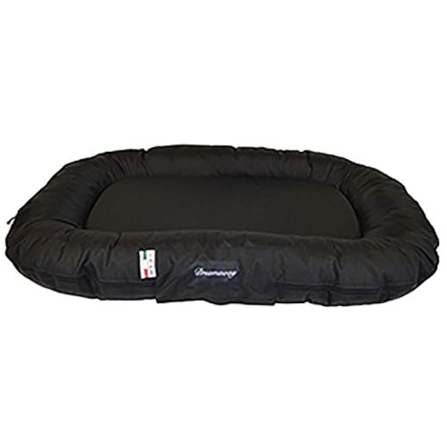 Fabotex Colchón Boston Black 80x60x14h para Perros