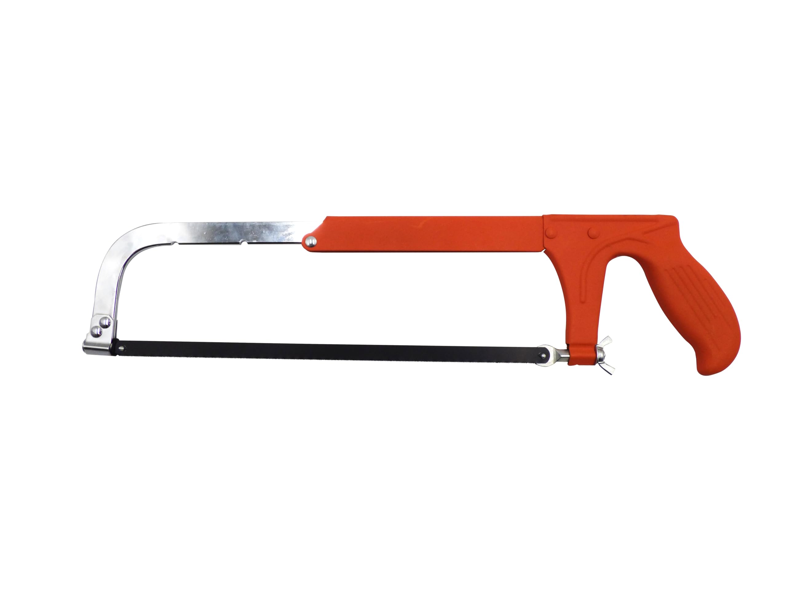 Scie en aluminium avec poutre de tension de 12 000 PSI - Idéal pour les coupes à ras et les changements rapides de lame Outils DIY Scie à main Scie sabre Scie sauteuse Scie sauteuse