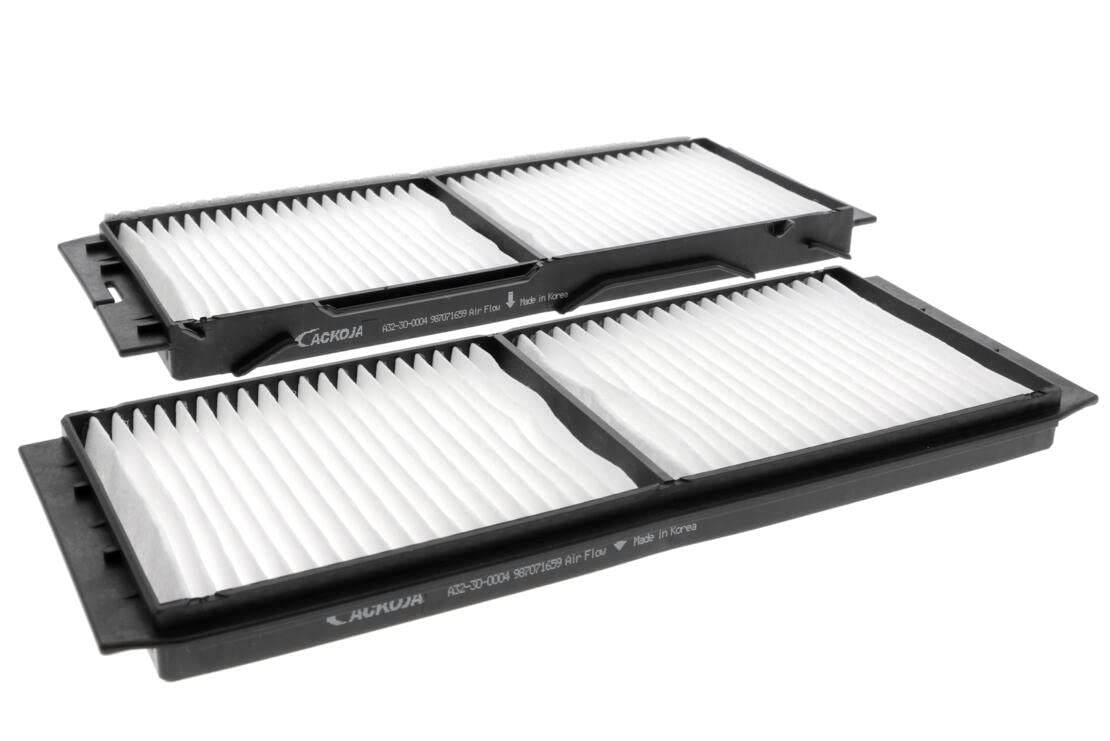 Ackoja A32-30-0004 Filtro, Aria Abitacolo-image