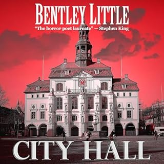 City Hall cover art