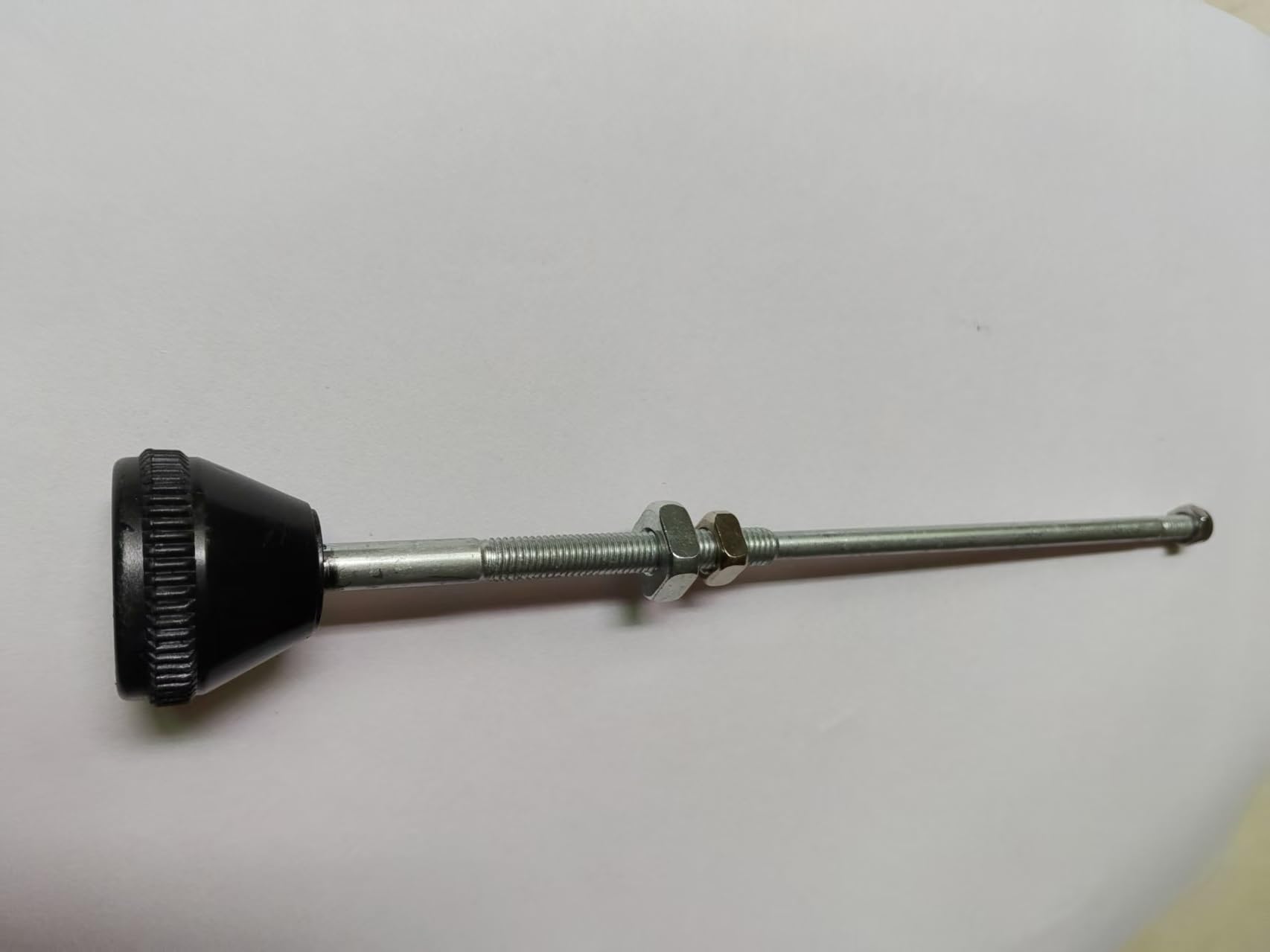 Plawee Manopola di per Cyclette, Parti di Manutenzione per Cyclette A Sgancio Rapido per Accessori per Macchine da Esercizio, 10