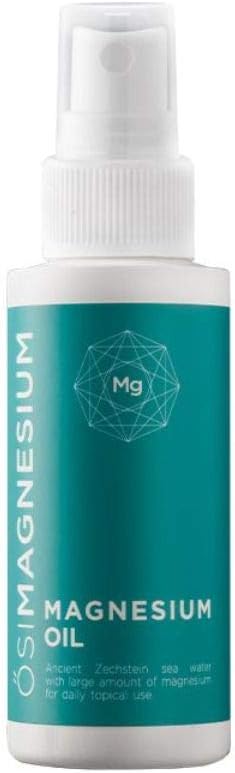 OSIMagnesium Magnesium Oil Spray 100ml, 100 ml (Pack of 1)