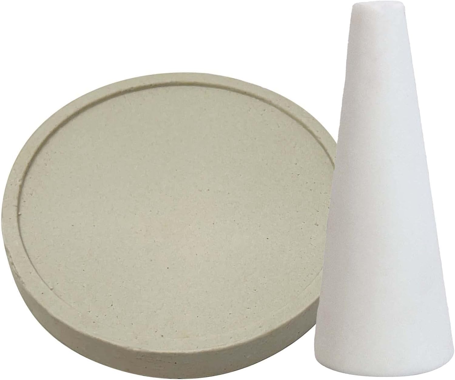 Borax Cone Set with Dish Tray Soldering Jewelry Fluxing Tool