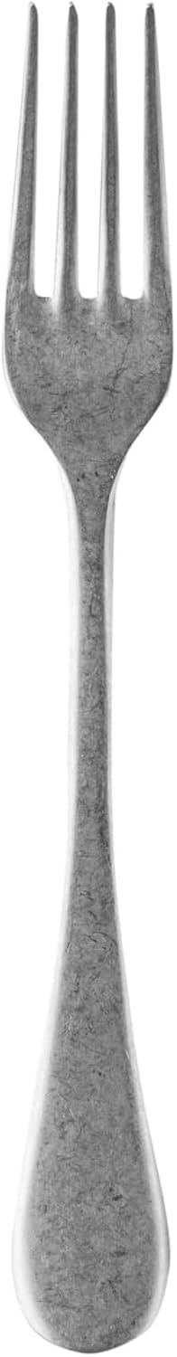 Vintage Forks, Pack of 12, Stainless Steel Forks
