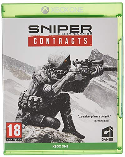 Sniper Ghost Warrior: Contracts (Xbox One)