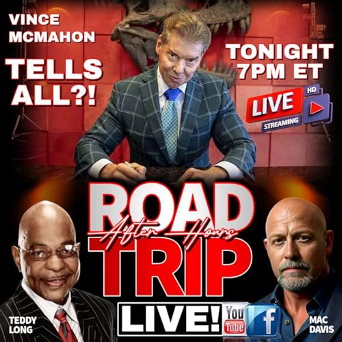 Vince McMahon TELL ALL BOOK?!