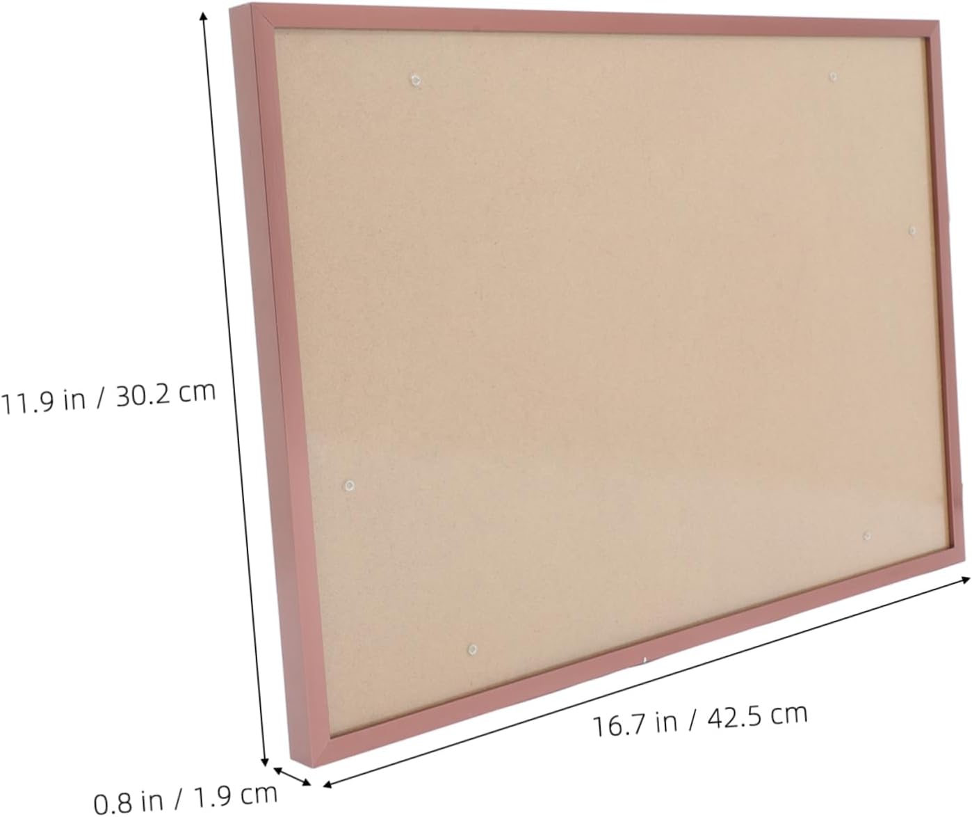 Picture Frame Narrow Edge Frame for Wall Display for Home Decoration and Posters Smooth Design for Use