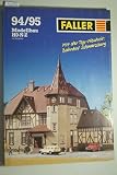 faller katalog 2010 pdf  Faller Modellbau-Katalog 1994/95 H0 N Z mit Preisliste
