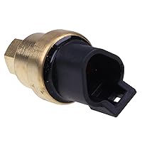 Vista 4 de FridayParts Sensor de presión 183-4760 1834760 compatible con motor Caterpillar CAT C7 C15 C18 C32 3126