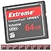 Extreme 64GB kompakte Flash-Speicherkarte, Original CF-Karte für professionelle Fotografen