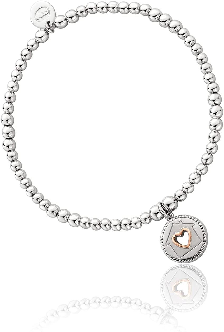 Buy Clogau Heart Affinity Bead Bracelet Online Ecuador Ubuy - Main Image