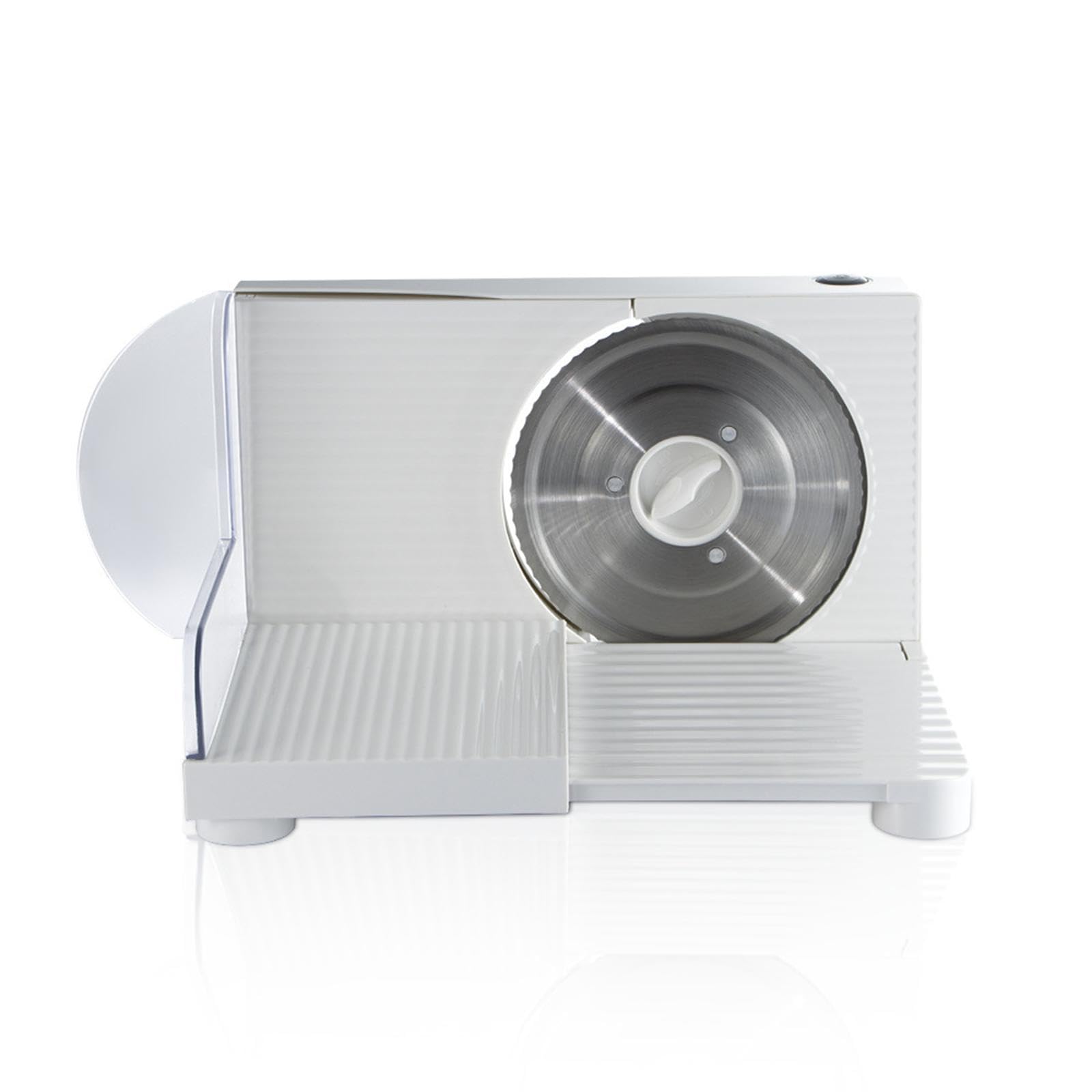 Electric Meat Slicer Adjustable Thickness Fruit Cutter for Cheese Bread Meat