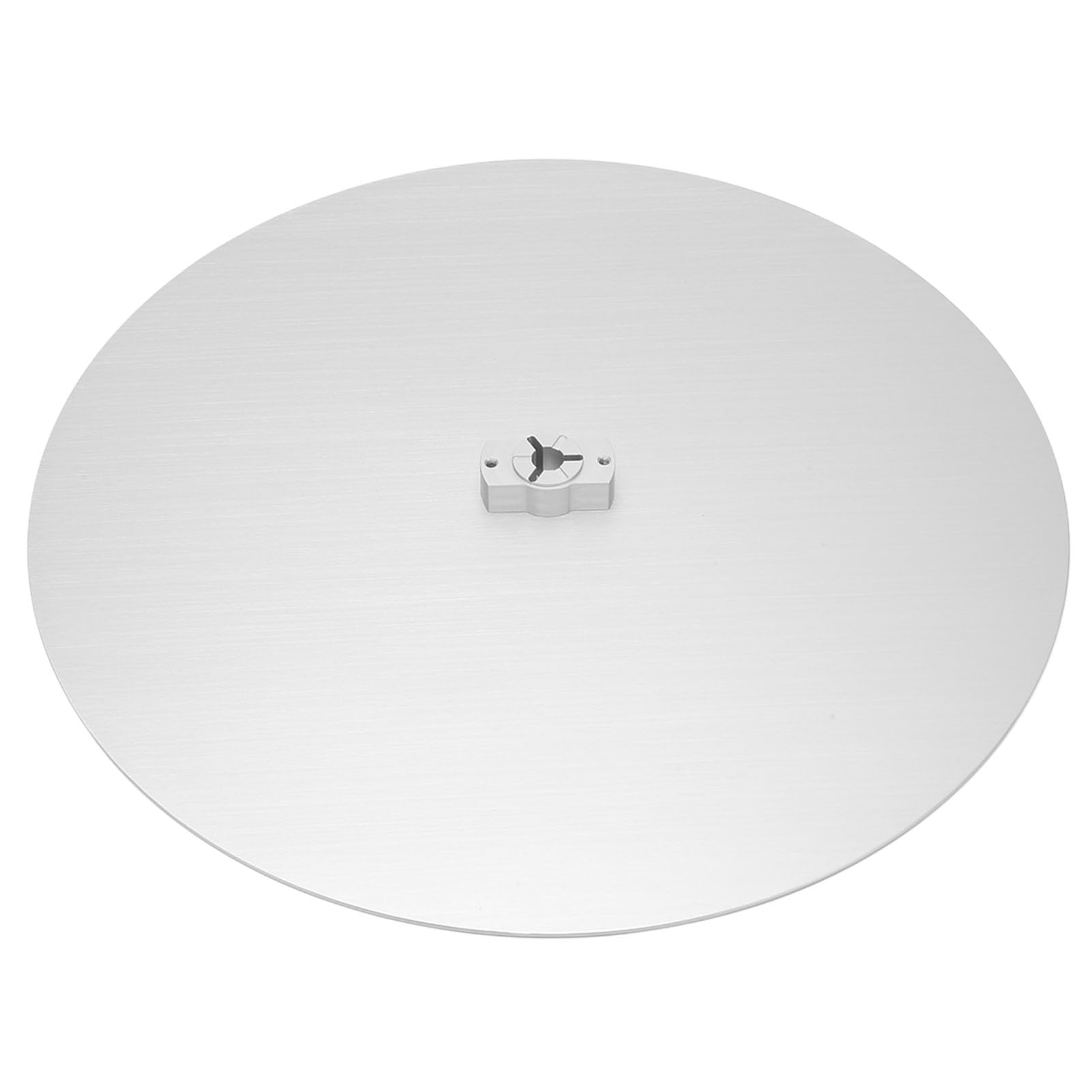 Aluminum Alloy Recorder Tray Base, Superior Sound Quality, Replacement for 10 Inch and 1/4 Tape