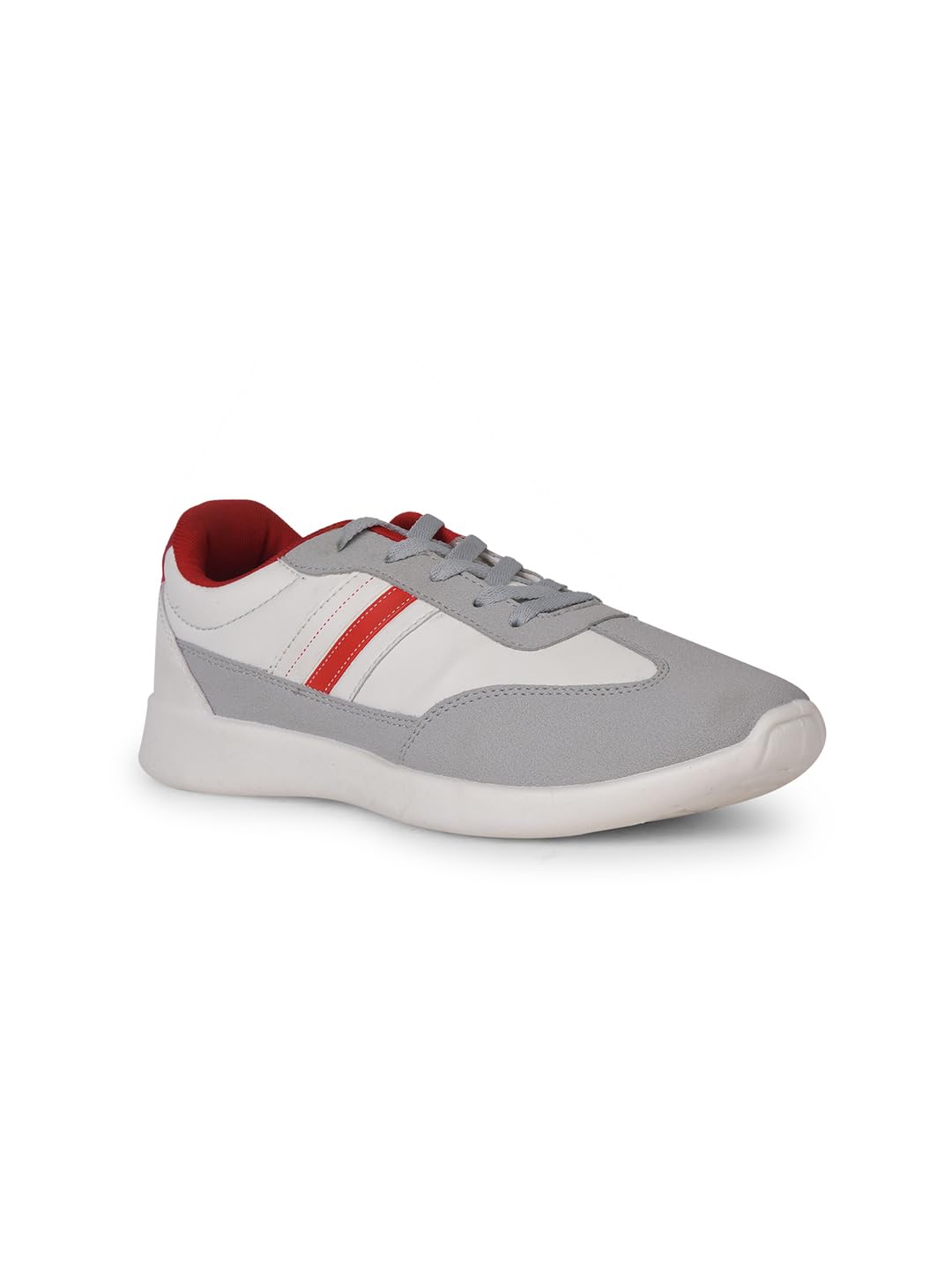 bata Men's Casual Lace-Up Sneakers-picture-10