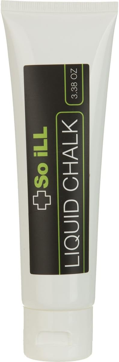So Ill Holds Liquid Chalk Concentrated, 3.38oz