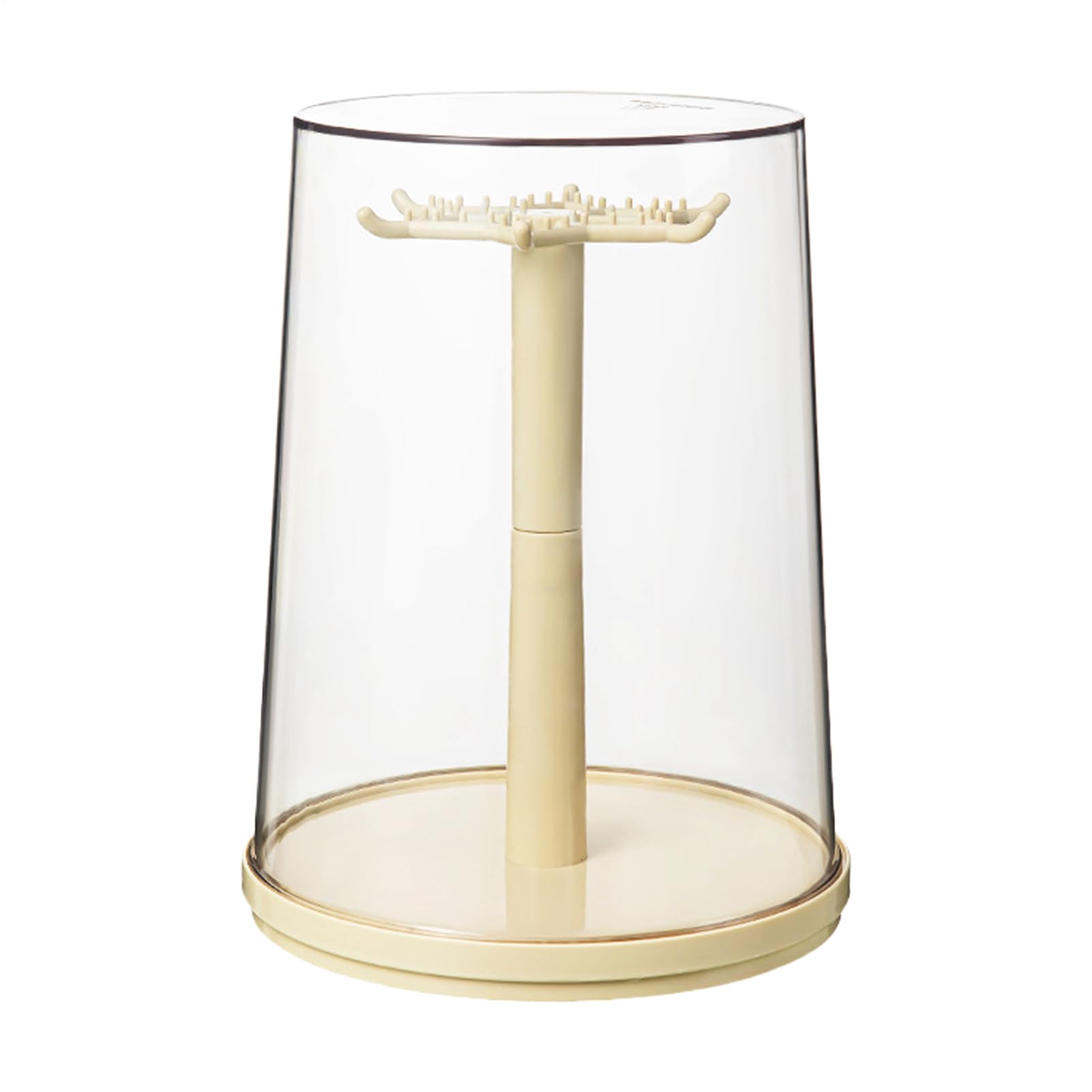 Figure Display Case | Protective Storage Box - Toy Storage Action Figure Case | for Figurine Collection Home Office Living Room Bedroom Study