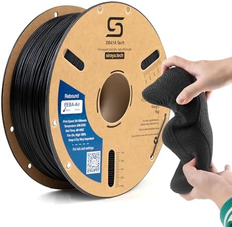 Siraya Tech PEBA Black 0.80kg