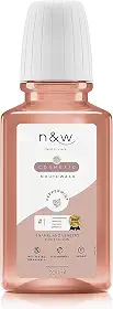 Enxaguante Bucal com Flúor - ideal para dentes naturais e facetas -300ml - Cosmetic N&W Dental Care