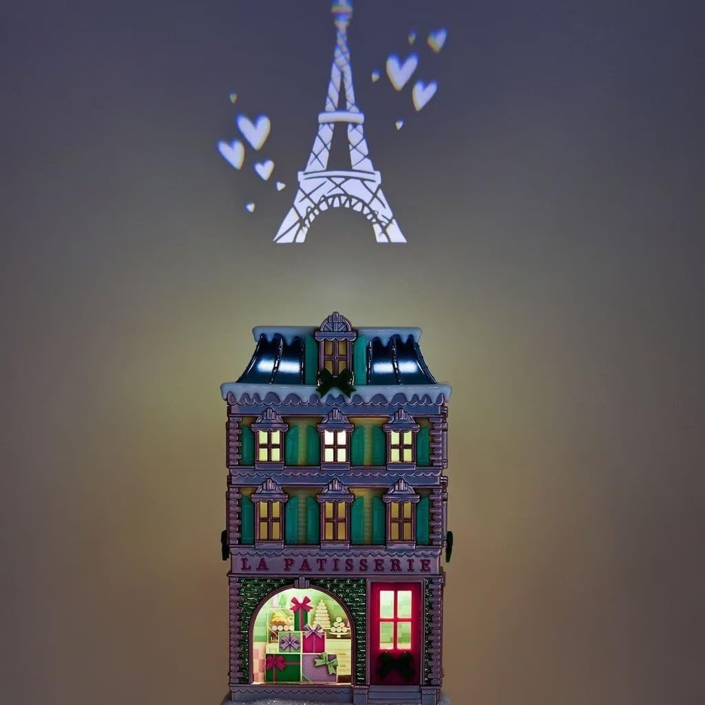 Paris Bakeshop Projector Wallflowers Fragrance Plug by Bath Bod Work, 1 Count