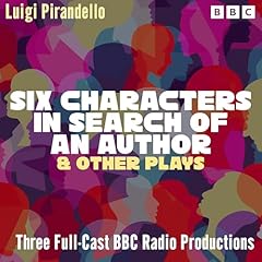 Six Characters in Search of an Author & other plays Audiolibro Por Luigi Pirandello arte de portada
