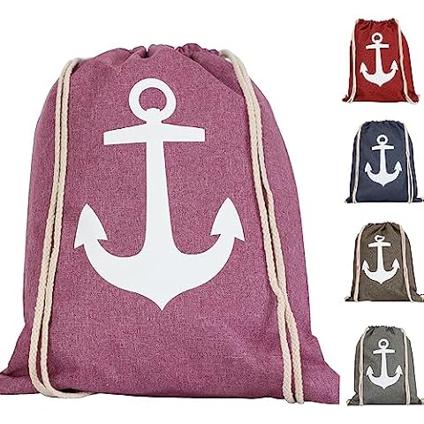 Sac à dos KLAPIA marin imperméable Cover