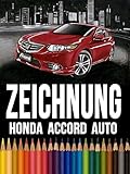  Clip: Zeichnung Honda Accord Auto