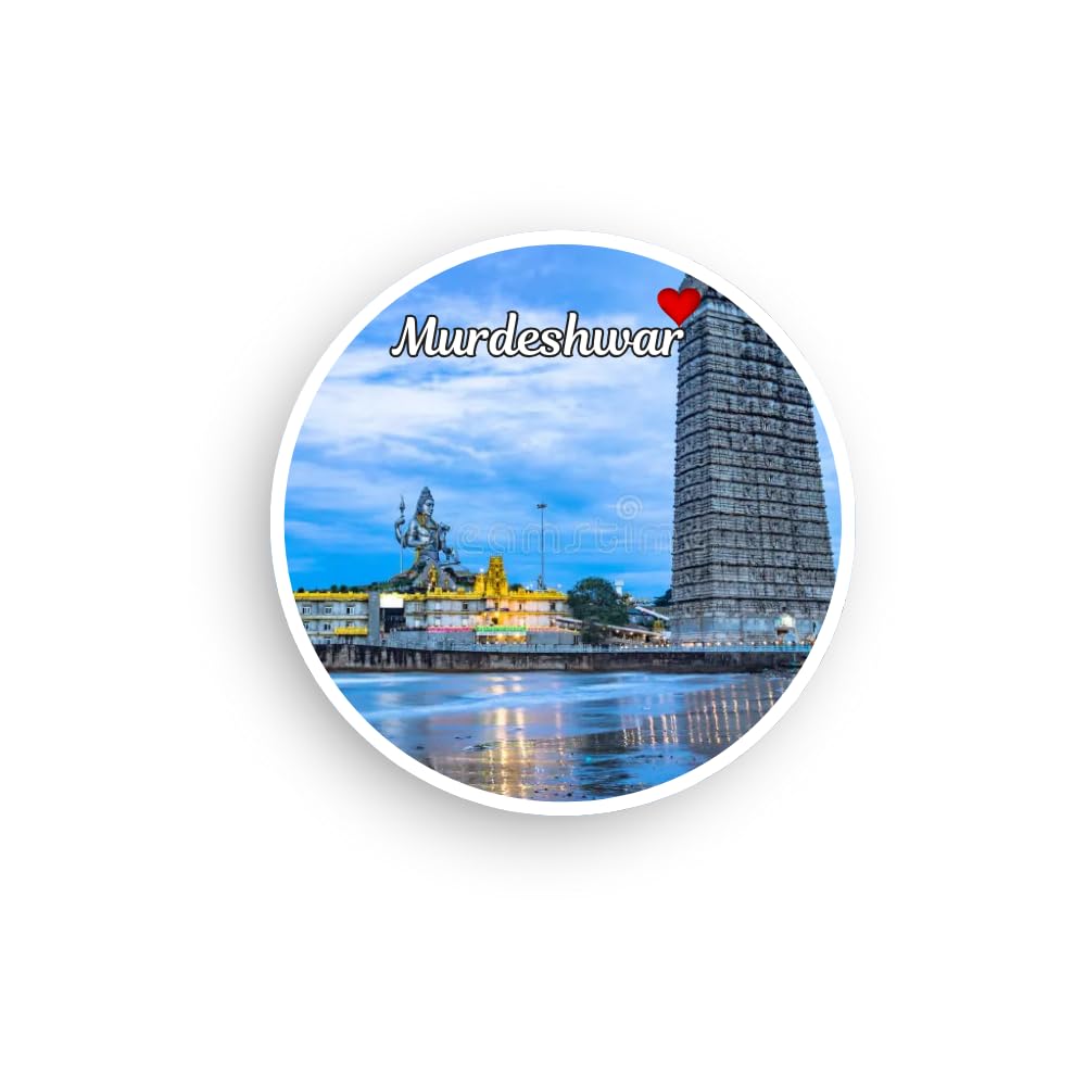 Ramoji Fridge Magnet - Film City Souvenir -8 Ramoji Fridge Magnet - Film City Souvenir -8