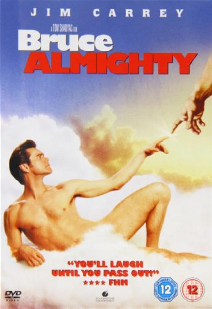 Bruce Almighty [DVD]