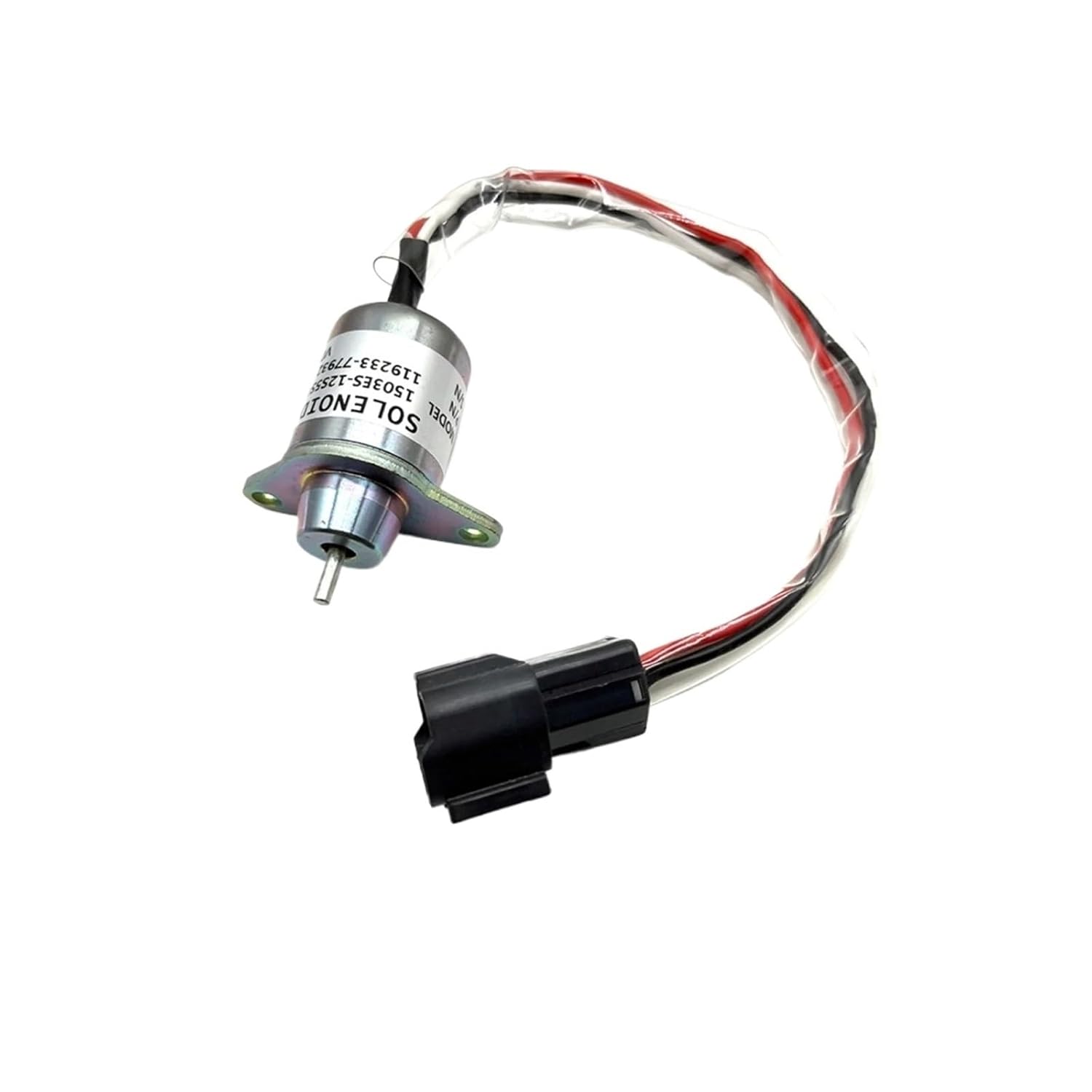 1503ES-12S5SUC12S 12V Fuel Shut Off Solenoid 119233-77932 for Engine Stop Solenoid
