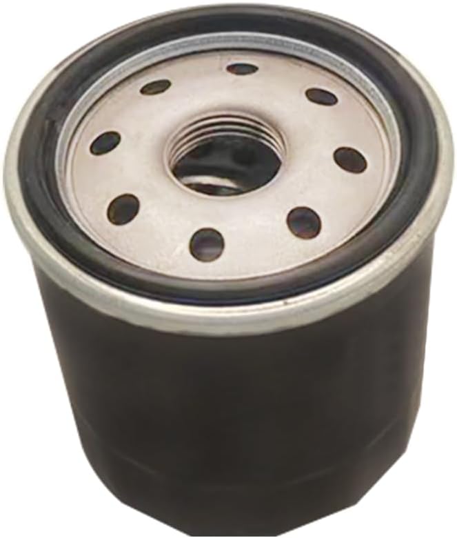 AM107423 49065-0724 Oil Filter Replacment for Kawasaki 49065-7010 49065-2078 Club Car 1016467 41016467 Kubota T1460 T1560 T1700H T1770 T1870 (1 Pack)