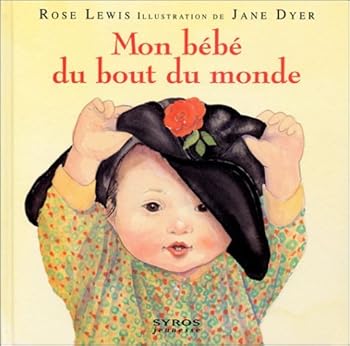 Paperback Mon bébé du bout du monde [French] Book