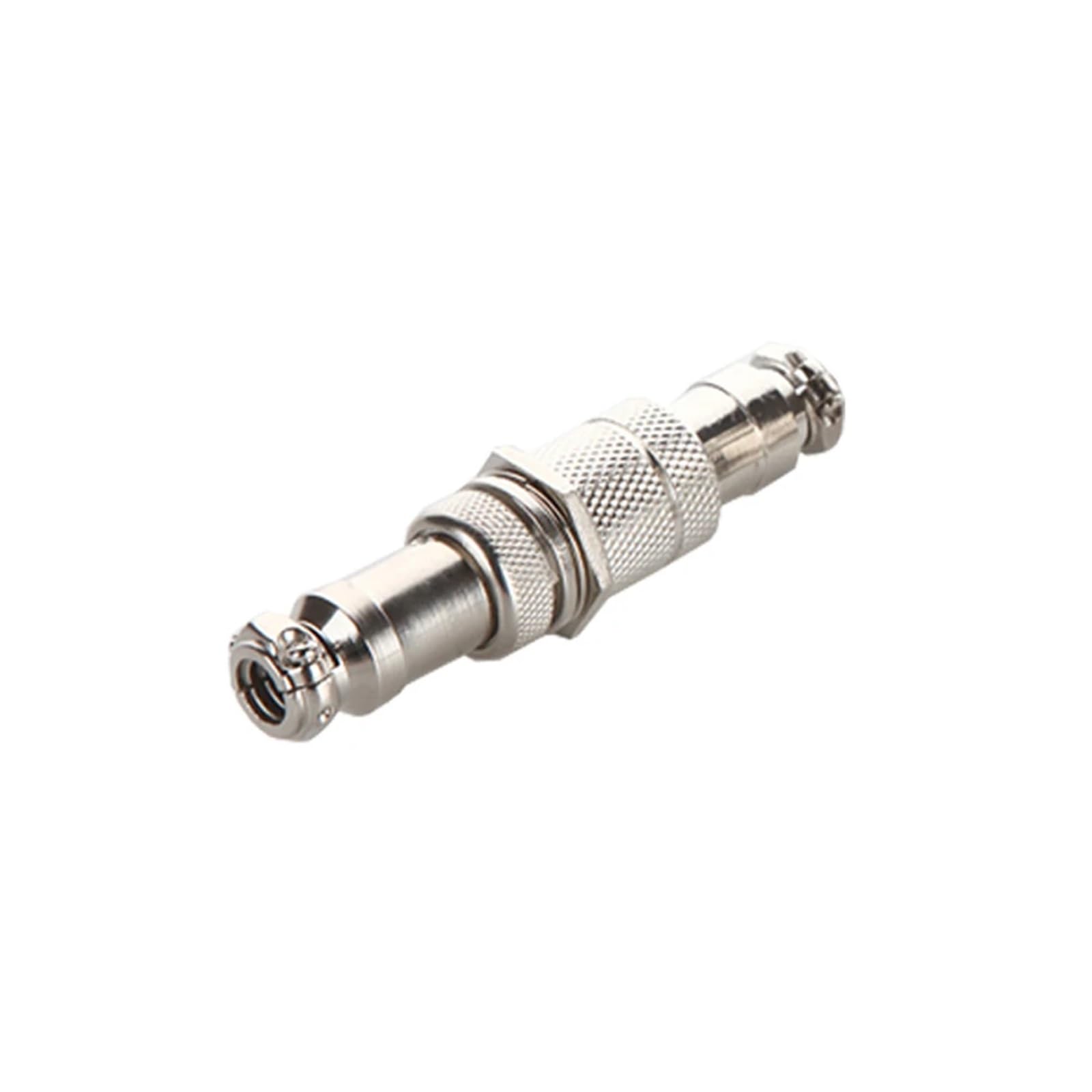Connecteur GX12-5 broches 12 mm mâle femelle kit joint bout à bout fiche circulaire