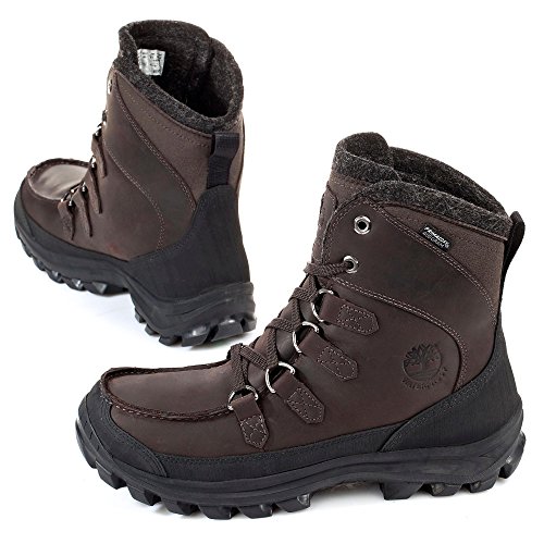 Image of Timberland Men's Chillberg Tall Insulated Boot