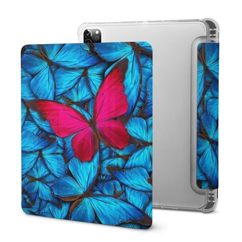 ���� iPad��11����p (A16�A2025) / ��10���� (2022) �P�[�X 11/10.9�C���` �����o�b�N�J�o�[ �A�C�p�b�hAir��5/4����(2022/2020)�P�[�X �X�^���h �I�[�g�X���[�v�@�\ �y�����[ PU���U�[ TPU �O�܂� 