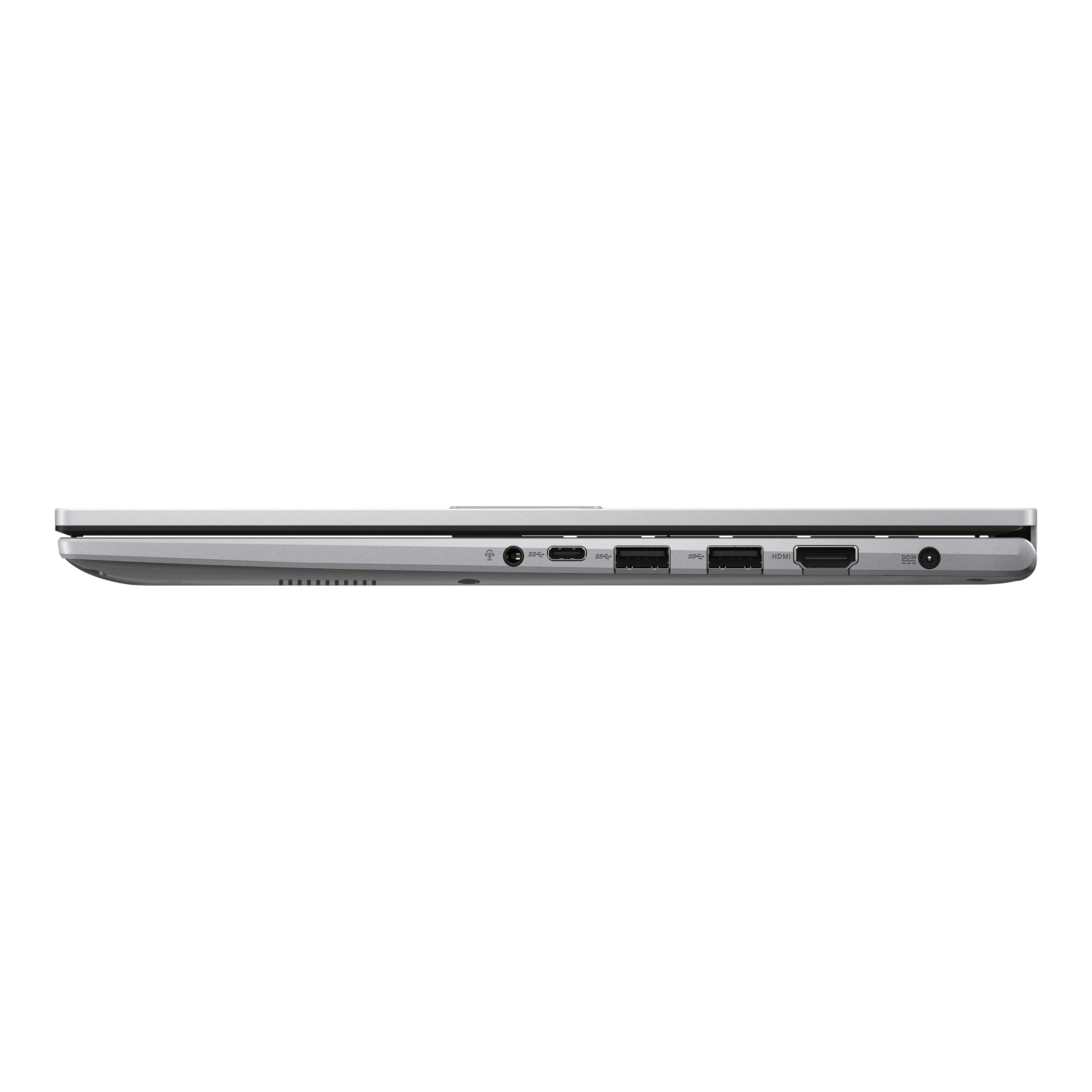 ASUS Vivobook 15 X1504VA-BQ3577W 15,6 Zoll FHD (Intel Core i5-120U, 16 GB DDR4, 512 GB SSD, Intel Graphics, Windows 11 Home) – Tastatur AZERTY