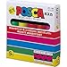 Mitsubishi Pencil Posca the Bold-faced Fluorescence Paint Marker Pen Set of 5 Colors