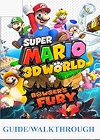 Algopix Similar Product 5 - Super Mario 3D World GuideWalkthrough