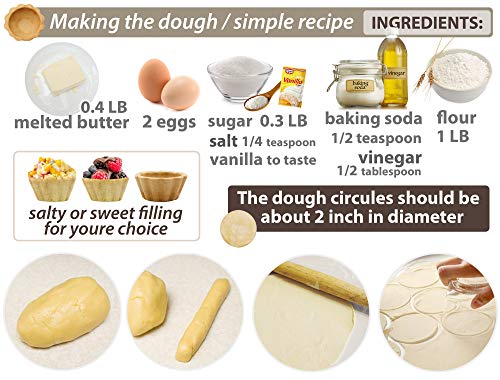 La Mejor Selección de Máquinas para hacer tartas los preferidos por los clientes. 26 Imagen adicional